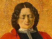 COSSA, Francesco del Saint Florian (detail) dfg oil painting reproduction